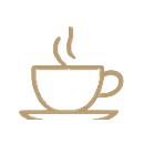 Icône tasse de café